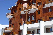 Les Lodges des Alpages